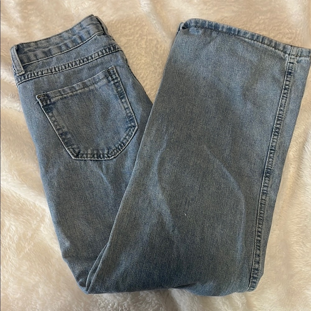 Denim Blue Jeans